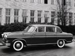 Borgward Hansa 2400 Pullman 1957 года